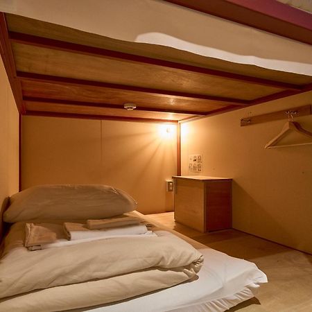 Helio Hostel Sapporo Exterior photo