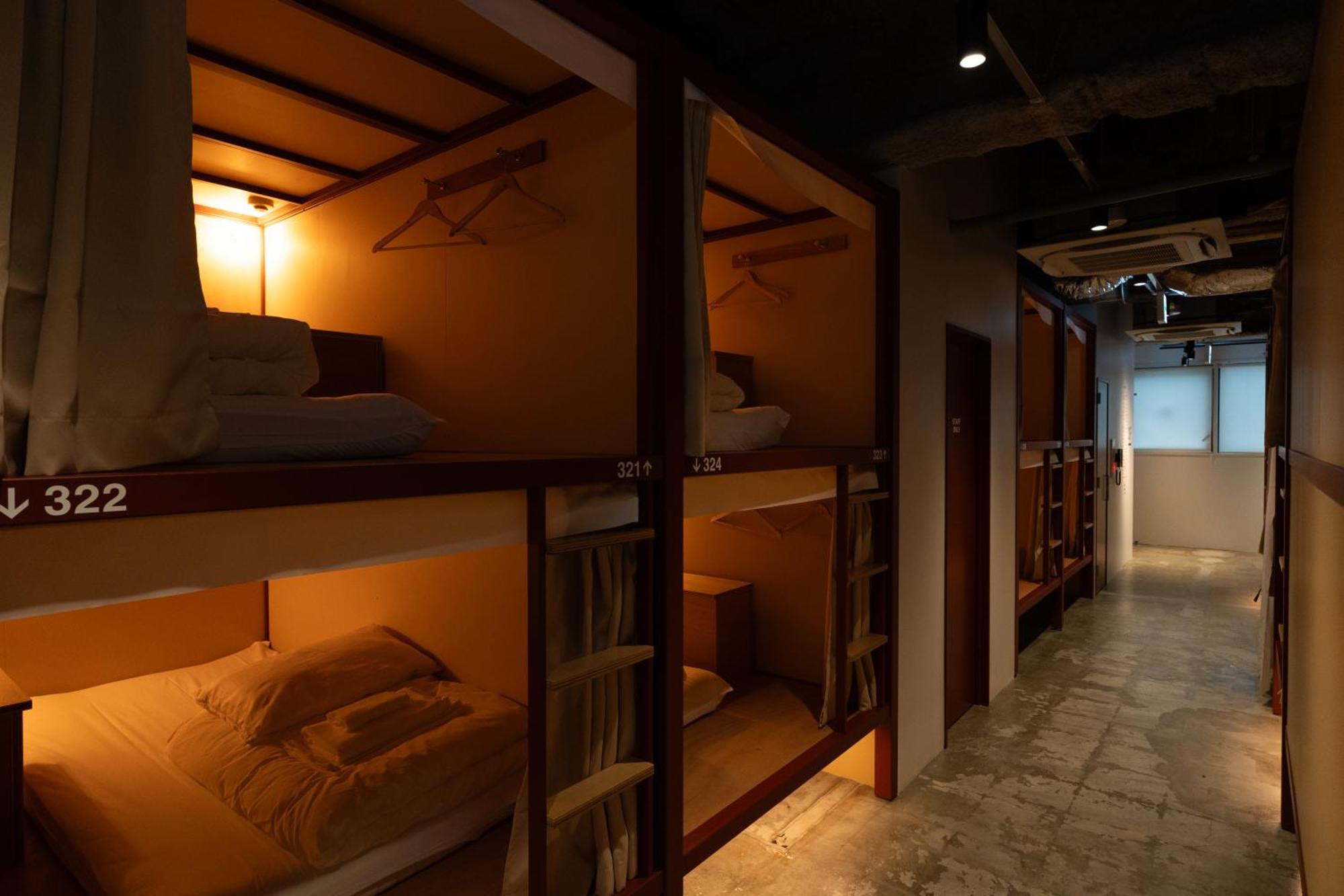 Helio Hostel Sapporo Exterior photo