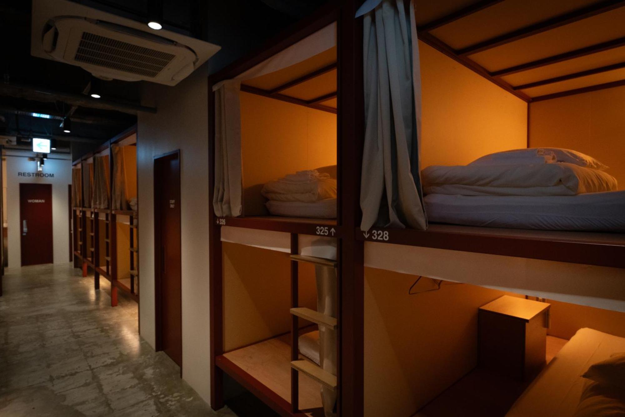 Helio Hostel Sapporo Exterior photo